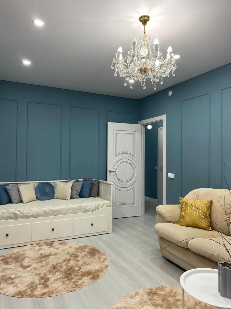 Apartment Chaussee De Wavre Family App's